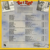 Preview: Tio I Topp Vol.1 - 1961-63 (2-LP) Preview: Tio I Topp Vol.1 - 1961-63 (2-LP)