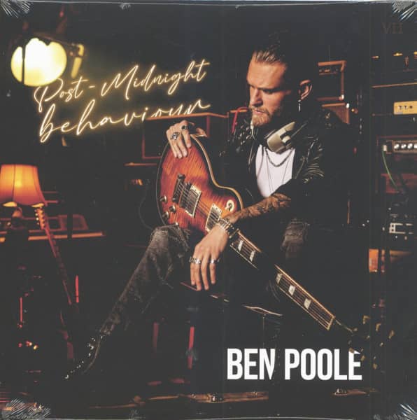 Post-Midnight Behaviour (LP) Post-Midnight Behaviour (LP)