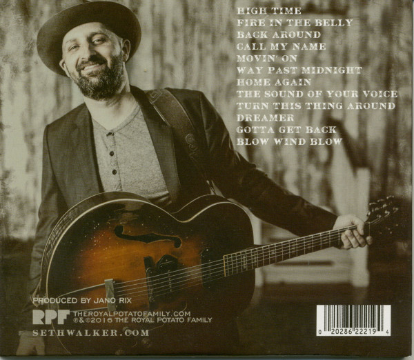 Gotta Get Back (CD)