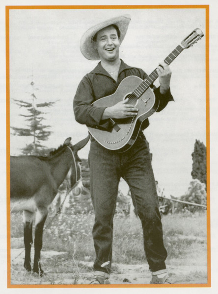 Der lachende Vagabund (CD)