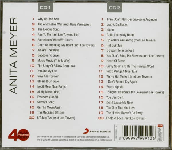 Alle 40 Goed (2-CD)