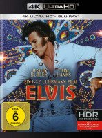 Preview: ELVIS (4K Ultra HD + Blu-ray) Preview: ELVIS (4K Ultra HD + Blu-ray)