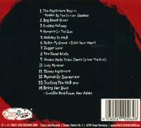 Preview: Psychobilly Scarecrow (CD) Preview: Psychobilly Scarecrow (CD)