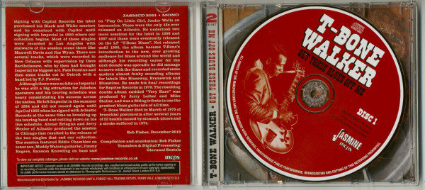 Get The Blues Off Me (2-CD)