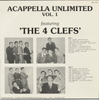 Preview: Acappella Unlimited Vol.2 (LP) Preview: Acappella Unlimited Vol.2 (LP)