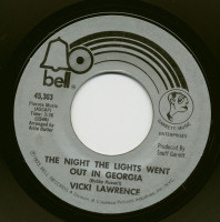 Preview: The Night The Lights Went Out In Georgia - Dime A Dance (7inch, 45rpm) Preview: The Night The Lights Went Out In Georgia - Dime A Dance (7inch, 45rpm)