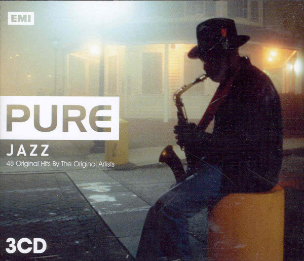 Pure Jazz 3-CD