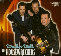 Preview: Wrecker Walk (CD) Preview: Wrecker Walk (CD)