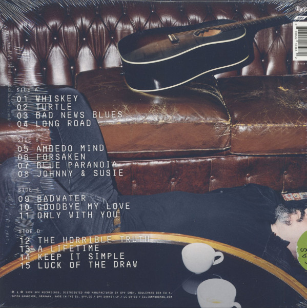 Live - Access All Areas (2-LP)