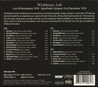 Preview: Live At Rockpalast 1976 (2-CD & DVD) Preview: Live At Rockpalast 1976 (2-CD & DVD)