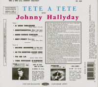 Preview: Tete A Tete Avec Johnny Hallyday (CD) Preview: Tete A Tete Avec Johnny Hallyday (CD)