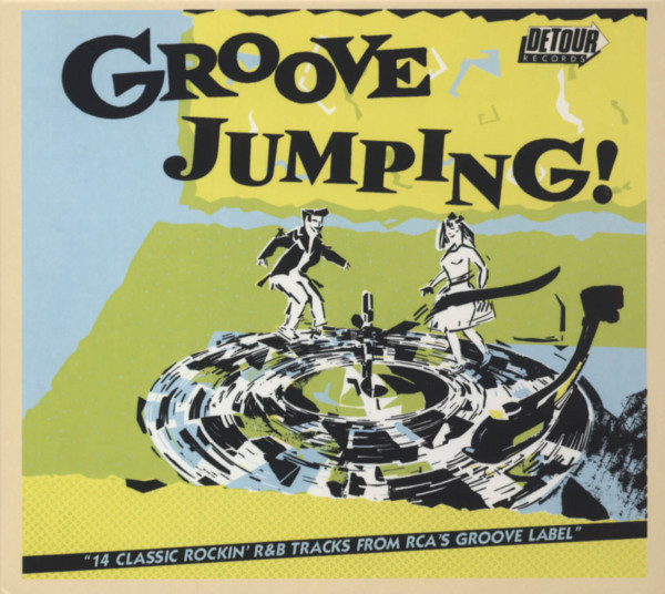 Groove Jumping! & Still Groove Jumping! (2-CD)