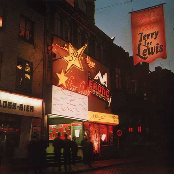 Jerry Lee Lewis CD: Live At The Star Club Hamburg (CD) - Bear
