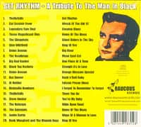 Preview: Get Rhythm - Tribute To The Man In Black (CD) Preview: Get Rhythm - Tribute To The Man In Black (CD)