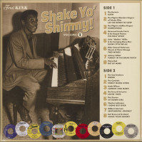 Preview: Shake Yo' Shimmy! Vol.1 (LP) Preview: Shake Yo' Shimmy! Vol.1 (LP)
