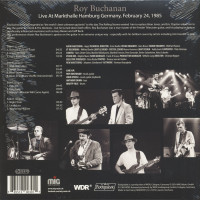 Preview: Live At Rockpalast - Hamburg 1985 (2-LP) Preview: Live At Rockpalast - Hamburg 1985 (2-LP)