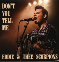 Preview: Don't You Tell Me - Fading Image (7inch, 45rpm) Preview: Don't You Tell Me - Fading Image (7inch, 45rpm)