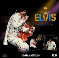 Preview: Las Vegas, On Stage 1973 (LP, 180g Vinyl, Limited Edition) Preview: Las Vegas, On Stage 1973 (LP, 180g Vinyl, Limited Edition)