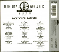 Preview: Rock 'N' Roll Forever - 16 Original World Hits (CD) Preview: Rock 'N' Roll Forever - 16 Original World Hits (CD)