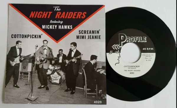 Cottonpickin' - Screamin' Mimi Jeanie (7inch, 45rpm) Cottonpickin' - Screamin' Mimi Jeanie (7inch, 45rpm)