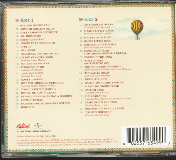 Anthology (2-CD)