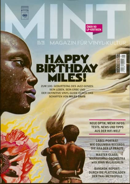 Mint Magazin #84, 05/26 Mint Magazin #84, 05/26