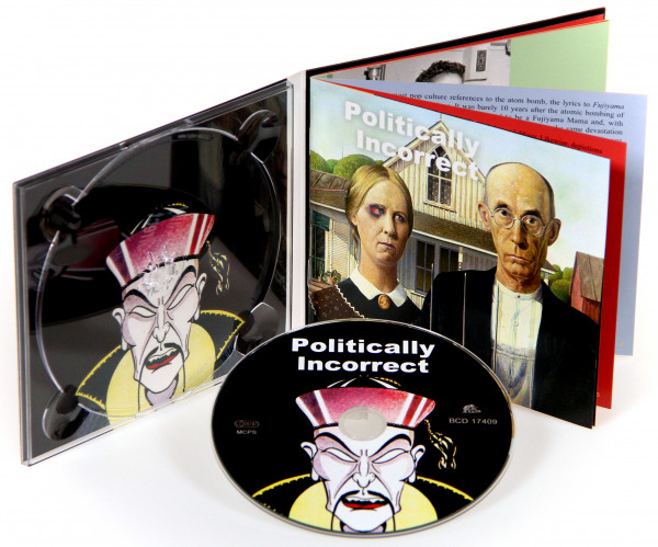 Politically Incorrect