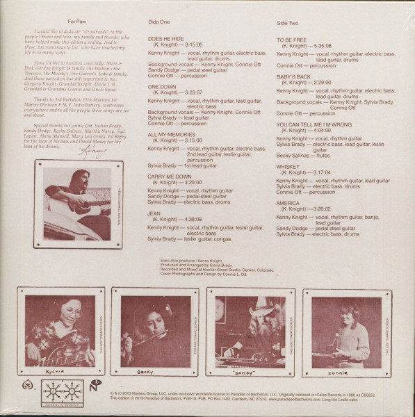 Crossroads (LP)