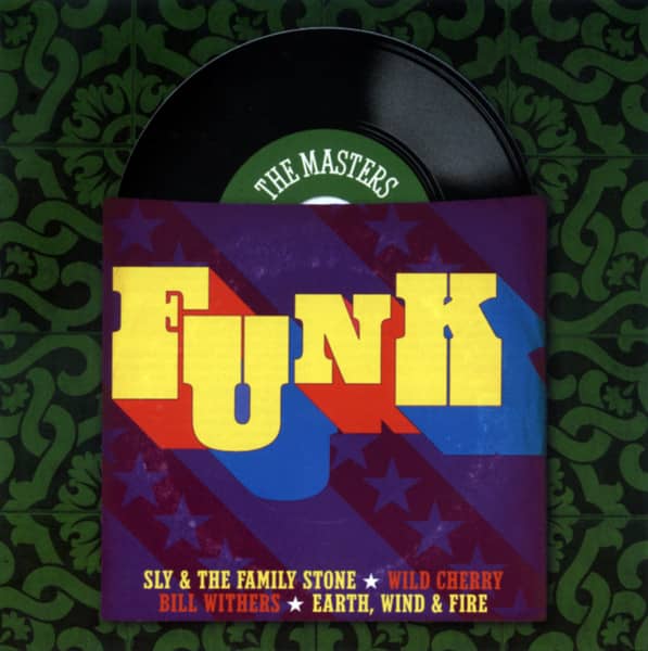 Masters Series - Funk Masters Series - Funk