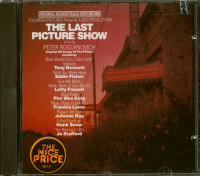 Preview: The Last Picture Show - Soundtrack (CD) Preview: The Last Picture Show - Soundtrack (CD)