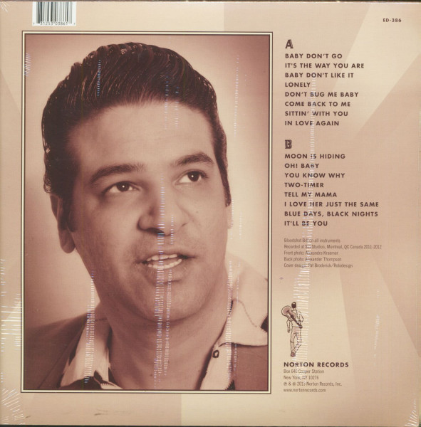 The Lonesome Road (LP)