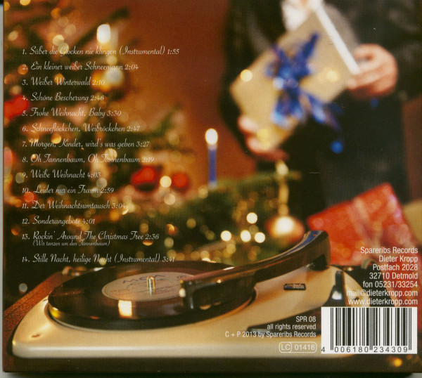Eine schöne Bescherung (CD)