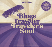 Preview: Traveler's Soul (CD) Preview: Traveler's Soul (CD)