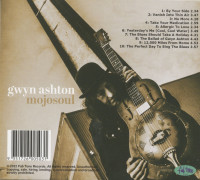Preview: Mojosoul (CD) Preview: Mojosoul (CD)