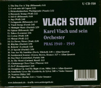 Preview: Vlach Stomp - Karel Vlach und sein Orchester Prag 1940-49 (CD) Preview: Vlach Stomp - Karel Vlach und sein Orchester Prag 1940-49 (CD)
