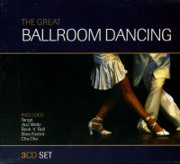 Preview: The Great Ballroom Dancing (3-CD) Preview: The Great Ballroom Dancing (3-CD)