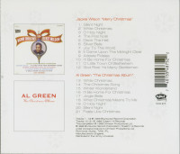 Preview: Merry Christmas From Jackie Wilson - Al Green's Christmas Album (CD) Preview: Merry Christmas From Jackie Wilson - Al Green's Christmas Album (CD)