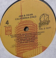 Preview: California Gold (2-LP, Cut-Out) Preview: California Gold (2-LP, Cut-Out)