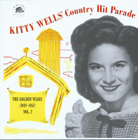 Preview: The Golden Years 1949-1957 Vol.2 - Country Hit Parade (LP) Preview: The Golden Years 1949-1957 Vol.2 - Country Hit Parade (LP)