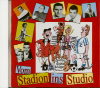 Preview: Vom Stadion ins Studio (CD) Preview: Vom Stadion ins Studio (CD)