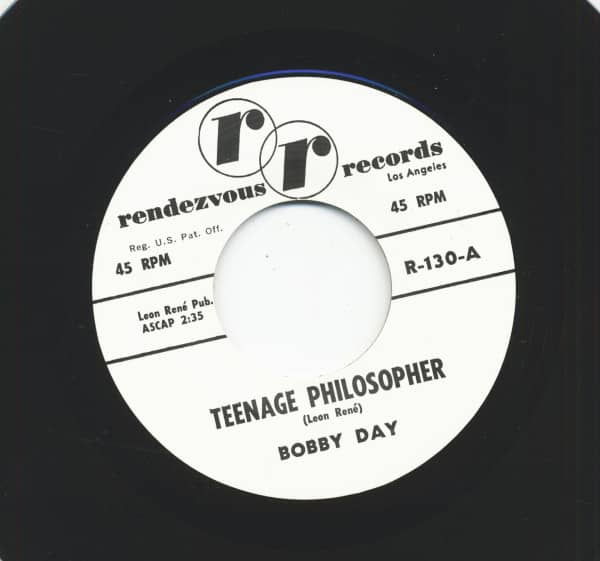 Teenage Philosopher - Stay True Baby (7inch, 45rpm) Teenage Philosopher - Stay True Baby (7inch, 45rpm)