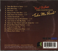 Preview: Take Me Back (CD) Preview: Take Me Back (CD)