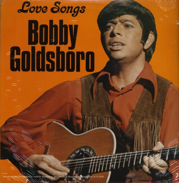 Love Songs (LP, Cut-Out)
