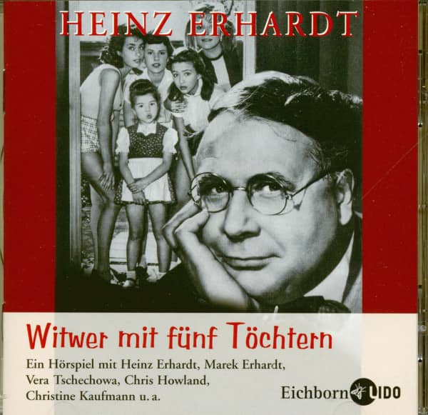 Witwer mit fünf Töchtern - Hörspiel (CD)