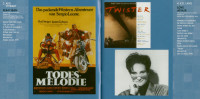 Preview: Vol.4, The 80's and 90's - The Ennio Morricone Songbook (CD) Preview: Vol.4, The 80's and 90's - The Ennio Morricone Songbook (CD)