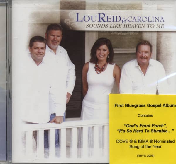 Sounds Like Heaven To Me (CD) Sounds Like Heaven To Me (CD)