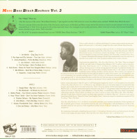 Preview: More Boss Black Rockers Vol.3 - All Shook Up (LP + CD) Preview: More Boss Black Rockers Vol.3 - All Shook Up (LP + CD)