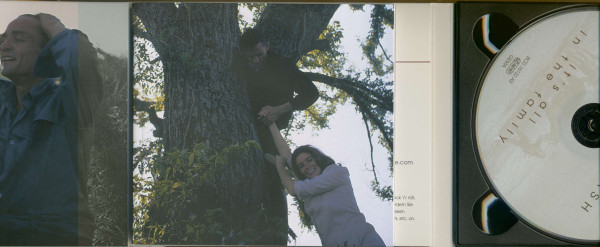 It's All In The Family (CD)