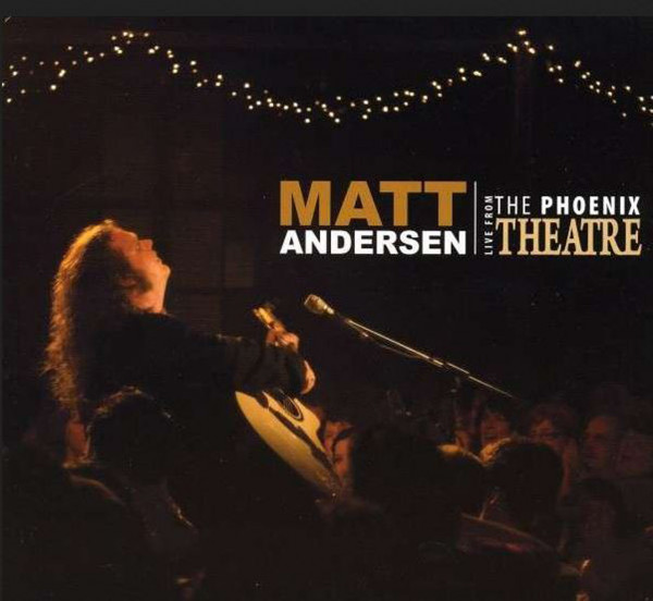 Live From The Phoenix Theatre Live From The Phoenix Theatre