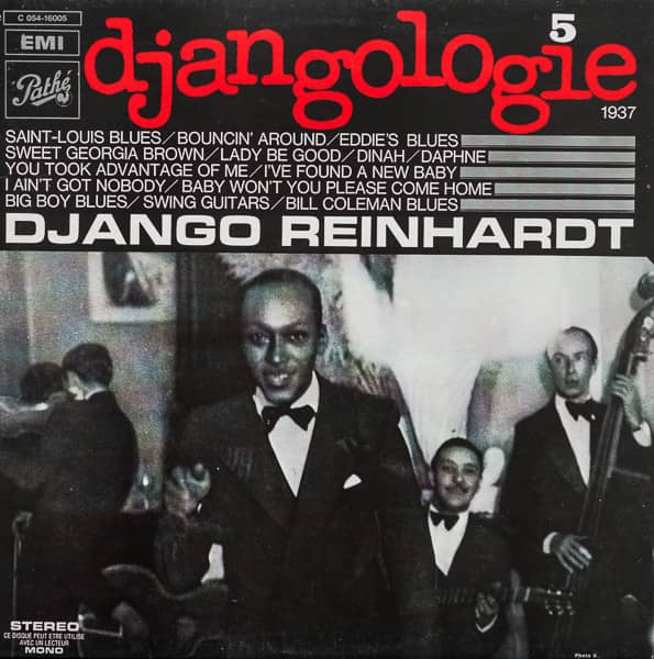 Djangologie 5 (1937) (LP)